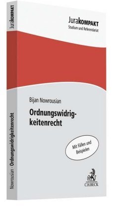 Ordnungswidrigkeitenrecht Beck Juristischer Verlag