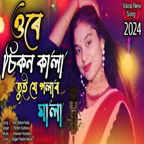 Ore Chikon Kala Parbin sultana