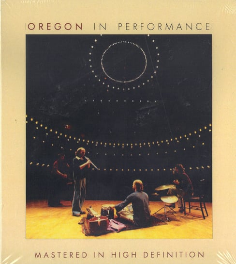 Oregon In Performance (Remastered) Oregon