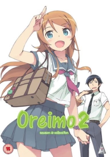 Oreimo: Series 2 Collection (brak polskiej wersji językowej) Kanbe Hiroyuki