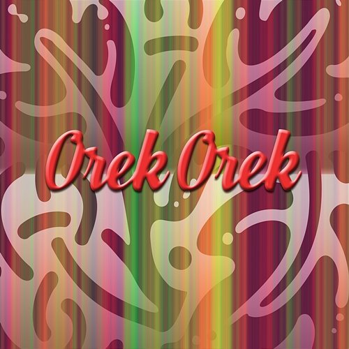 Orek Orek Various Artists