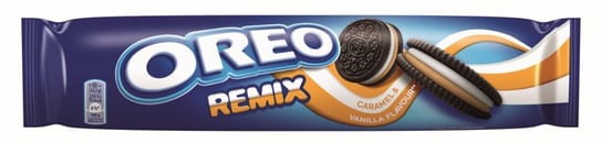 Oreo Remix Caramel 157g Milka