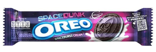 Oreo Space Dunk Chocolate Inna marka