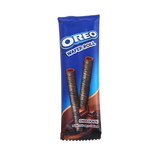 Oreo Wafer Roll Chocolate 18G Mondelēz International