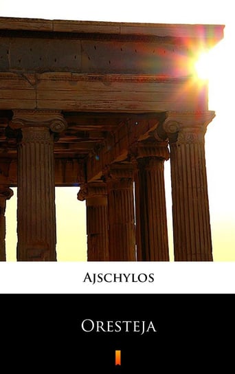 Oresteja - ebook mobi Ajschylos