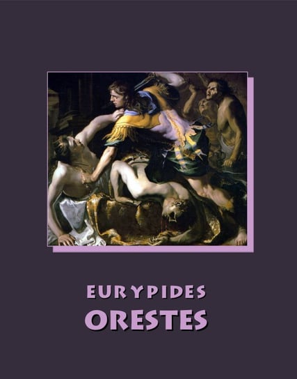 Orestes Eurypides