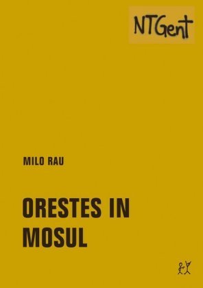 Orestes in Mosul Verbrecher Verlag