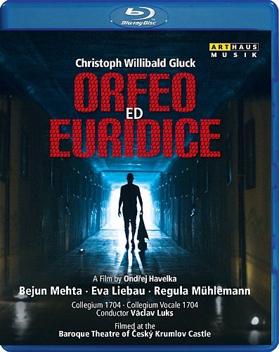 Orfeo Ed Euridice Collegium Vocale 1704