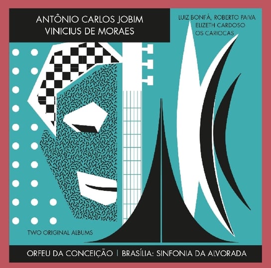 Orfeu Da Conceicao / Brasilia: Sinfonia Da Alvorada (Remastered) Jobim Antonio Carlos