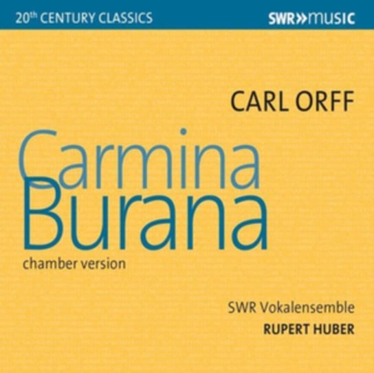 Orff: Carmina Burana Various Artists