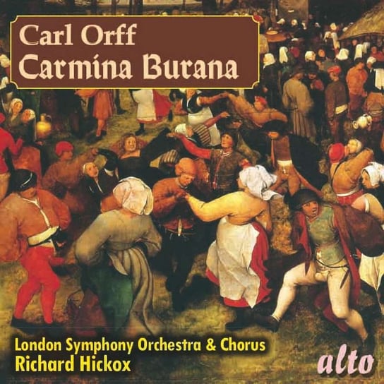 Orff: Carmina Burana London Symphony Orchestra