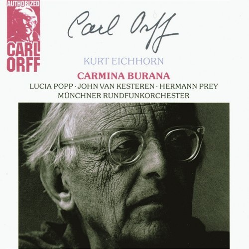 Orff: Carmina Burana Kurt Eichhorn