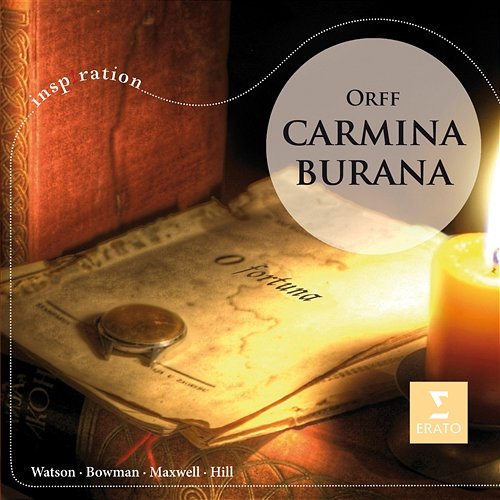 Orff: Carmina Burana David Hill, Bournemouth Symphony Orchestra