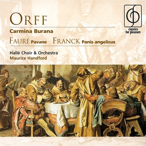 Orff: Carmina Burana, Pt. 2, In Taberna: Olim lacus colueram Peter Hall, Hallé Choir, Hallé Orchestra, Maurice Handford, Ronald Frost