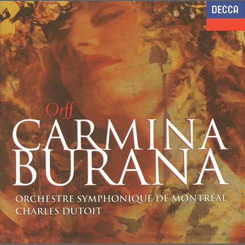 Orff: Carmina Burana - 3. Cour d'amours - "Stetit puella" Beverly Hoch, Orchestre Symphonique de Montréal, Charles Dutoit