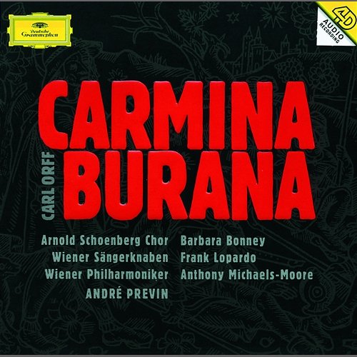 Orff: Carmina Burana / Uf dem Anger - "Floret silva nobilis" Wiener Philharmoniker, André Previn, Arnold Schoenberg Chor, Erwin Ortner