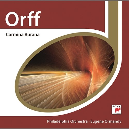 Orff: Carmina Burana Eugene Ormandy