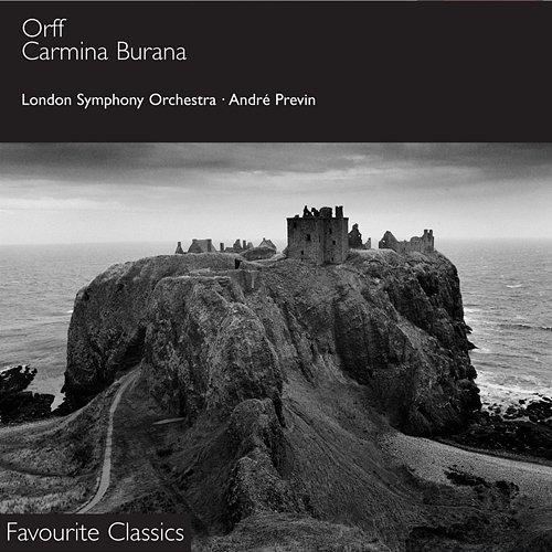 Orff: Carmina Burana André Previn feat. London Symphony Chorus