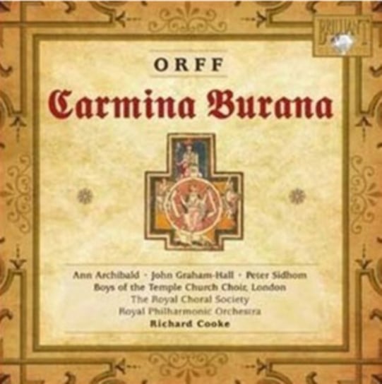 Orff: Carmina Burana Royal Philharmonic Orchestra