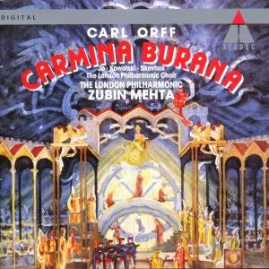 Orff: Carmina Burana London Philharmonic Orchestra, Jo Sumi, Kowalski Jochen, Skovhus Bo