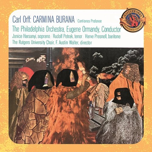 Orff: Carmina Burana [Expanded Edition] Eugene Ormandy, The Philadelphia Orchestra