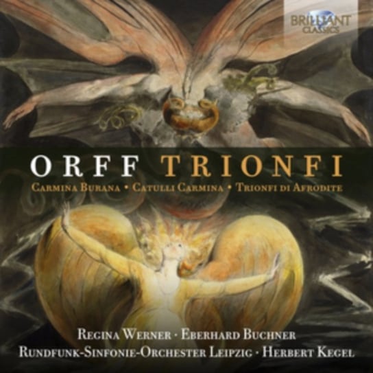 Orff: Trionfi Various Artists