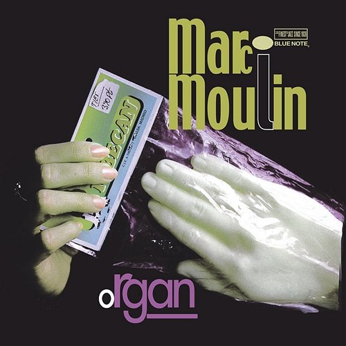 Organ Marc Moulin