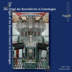 Organ Baroque Church Fischer M.G.