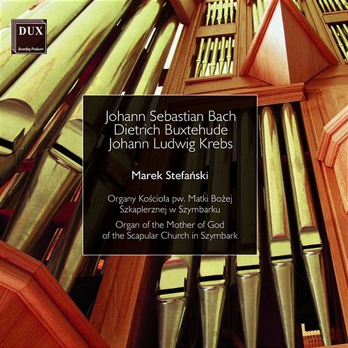 Bach: Komm Gott Schöpfer, heiliger Geist, BWV 667 Marek Stefański