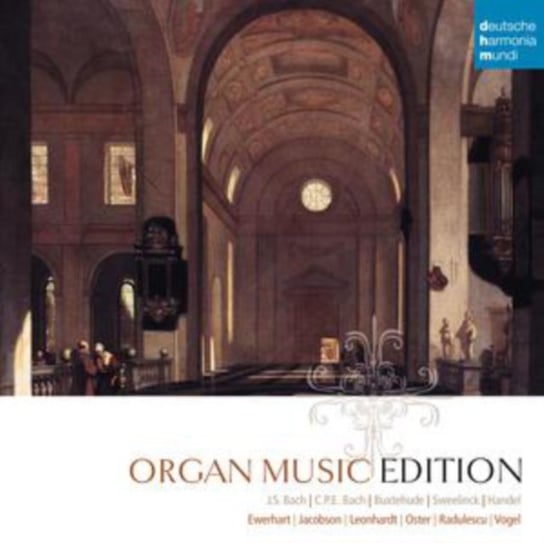 Organ Music Edition Various Artists