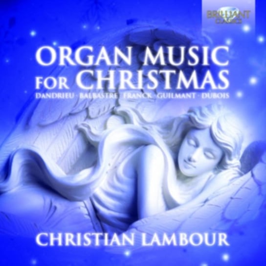Organ Music For Christmas Lambour Christian