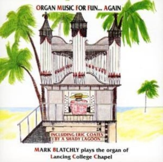 Organ Music For Fun Again Priory