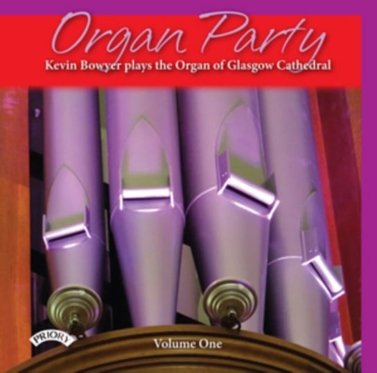 Organ Party Priory