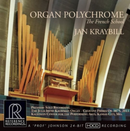 Organ Polychrome Reference Recordings