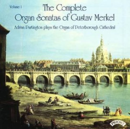 Organ Sonatas. Volume 1 Priory