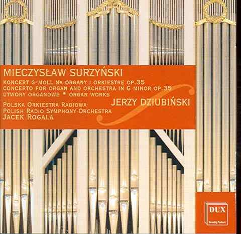 Organ Works Dziubiński Jerzy