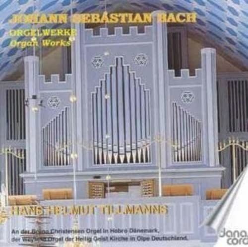 Organ Works Various Artists