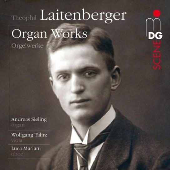 Organ Works Sieling Andreas, Talirz Wolfgang, Mariani Luca
