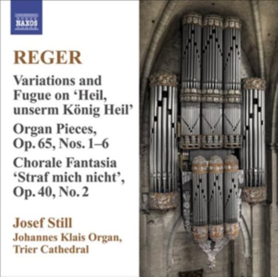 Organ Works. Volume 9 Still Josef