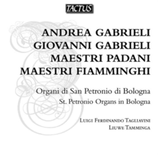 Organi Di San Petronio Di Bologna Various Artists