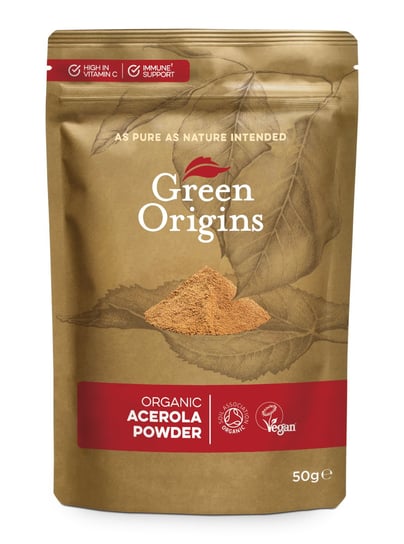Organic Acerola Powder (50 g) Inna marka