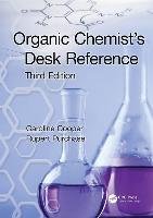 Organic Chemist's Desk Reference Cooper Caroline