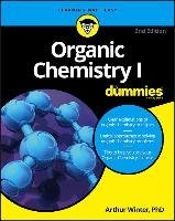 Organic Chemistry I For Dummies Winter Arthur