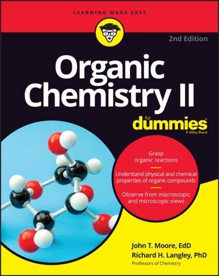 Organic Chemistry II For Dummies John Wiley & Sons