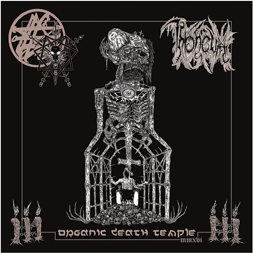 Organic Death Temple MMXVI Throneum