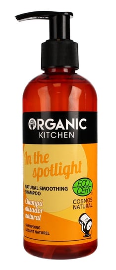 Organic Kitchen, szampon wygładzający "W Centrum uwagi", 260 ml Organic Kitchen