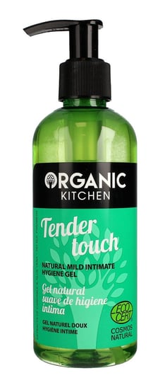 Organic Kitchen, żel do higieny intymnej "Delikatny Dotyk", 260 ml Organic Kitchen