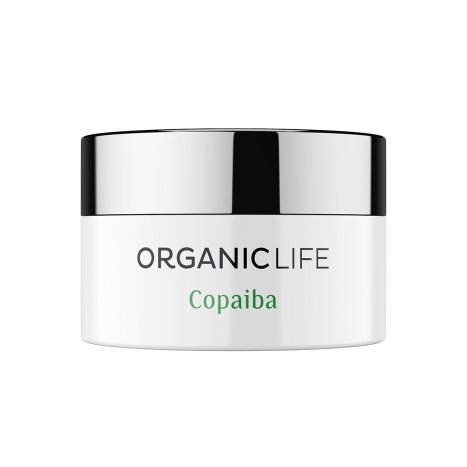Organic Life Fitoregulator Balsam Copaiba Organic Life