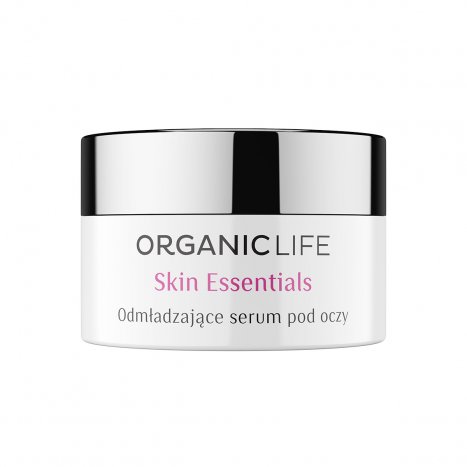 Organic Life, odmładzające serum pod oczy Skin Essentials Organic Life