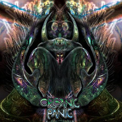 Organic Panic Various Artists